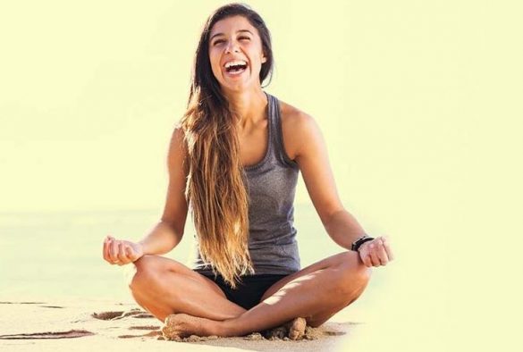 Laughter Yoga Giggle Your Way To Health