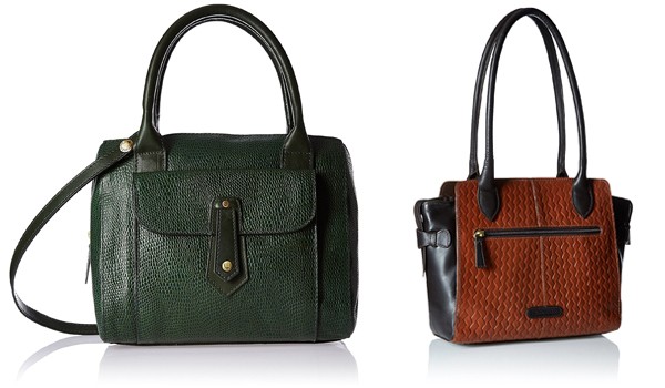 Leathers Bags To Seal The Fashion Deal