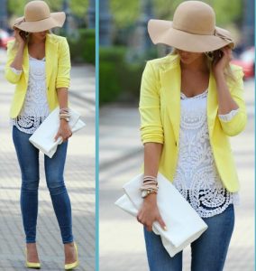 Are You Spring Ready Yet? Girls, You Got To Check These Cool Spring Outfits