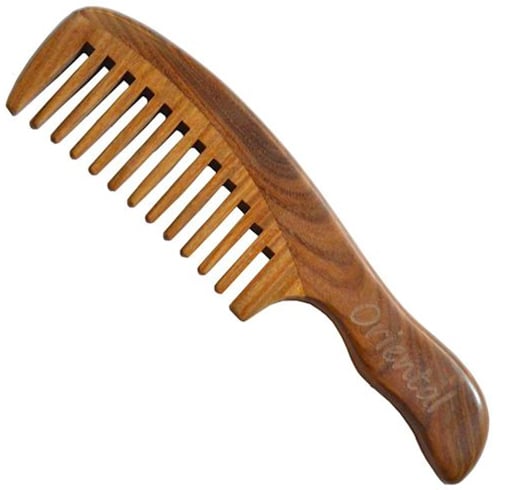 Stylazo Neem Wood Hair Comb 100 Handmade AntiDandruff CombHair Growth  No2  Pocket Comb  Price in India Buy Stylazo Neem Wood Hair Comb 100  Handmade AntiDandruff CombHair Growth No2  Pocket