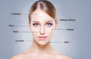 Acne Face Mapping: The Best Guide To Find Causes And Solutions