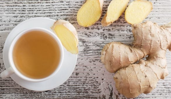 32 Proven Health Benefits Of Drinking Ginger Tea