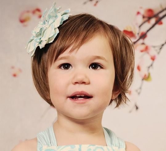 21 Adorable Toddler Girl Haircuts And Hairstyles