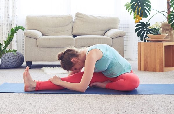 Best Yoga Poses to Relieve Bloating