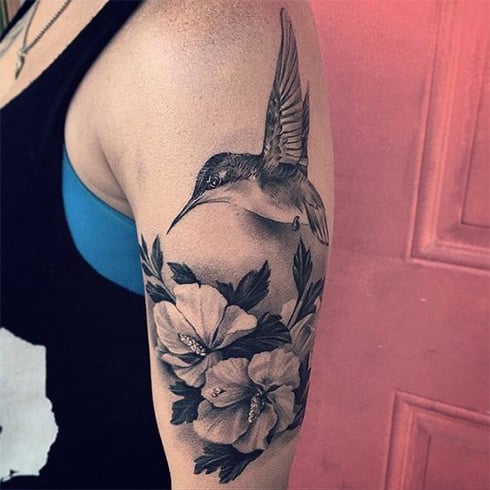 Hummingbird Tattoos Fur Die Spielerische Seele In Dir Damenmode Mit Stil Trendige