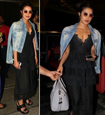 Fashionable Bollywood Jet Setters Make Powerful Impressions On Us