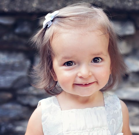 Cute Hairstyles For Baby Girl