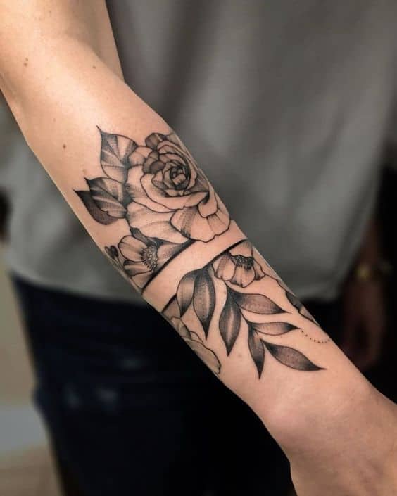 54 Best Arm Tattoos For Women With Meaning 2023