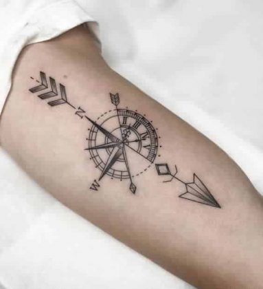 60 Amazing Arm Tattoo Designs for Women