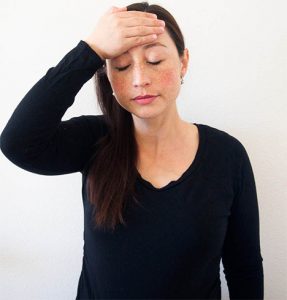 15 Best Pressure Points For Headache Relief