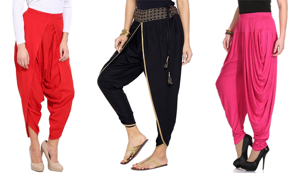 Dhoti Pants To Embrace Your Fashion Moments