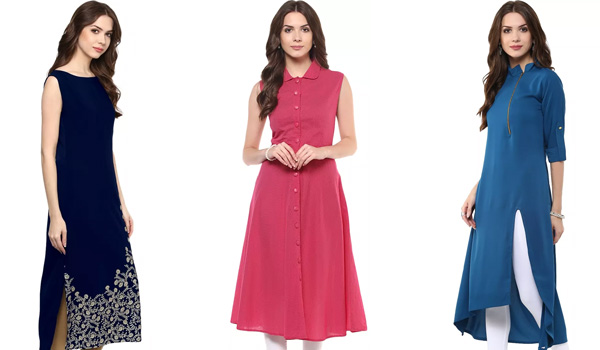 Voonik Online Shopping For Women - Buy Sarees, Kurtis More On Offer