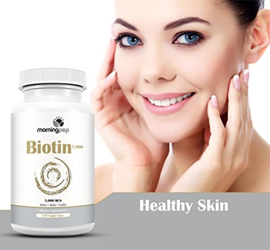 14 Amazing Benefits Of Biotin For Skin, Hair And Health