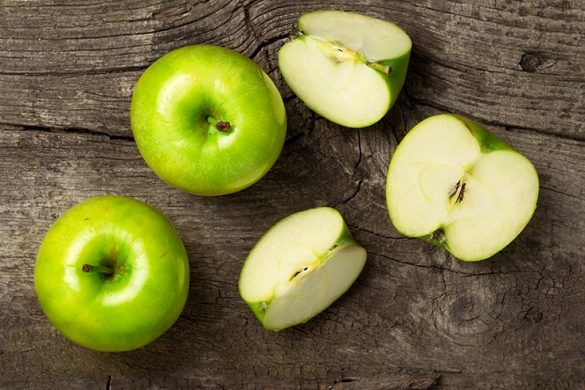 Great Benefits Of Green Apples For Hair Skin And Health