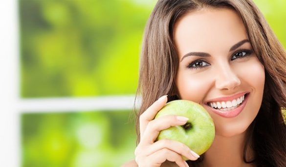 20 Great Benefits Of Green Apples For Hair, Skin And Health