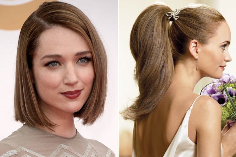 15 Cute Hairstyles For Spring Formal Every College Girl Can Pull Off   Society19