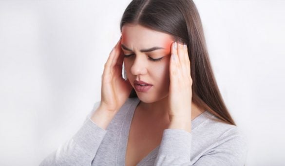 Head Feels Heavy: Causes and Remedies