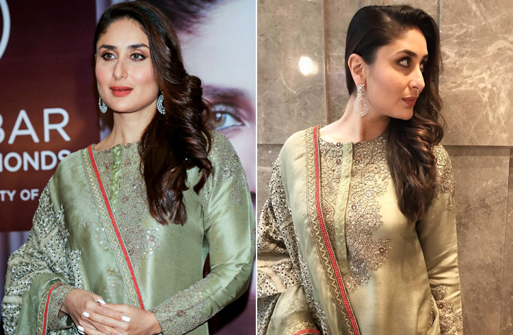 Kareena Kapoor Khan Height, Weight, Age, Body Measurements And Bio