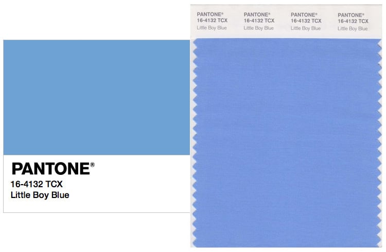 HURRAY! The Pantone Spring 2018 Fashion Color Trend Report Is Here
