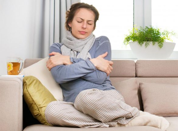 9 Home Remedies To Get Rid Of Chills Without Fever