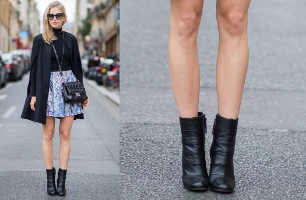 How To Wear Ankle Boots