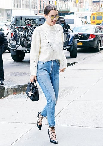 How To Wear Skinny Jeans For Women