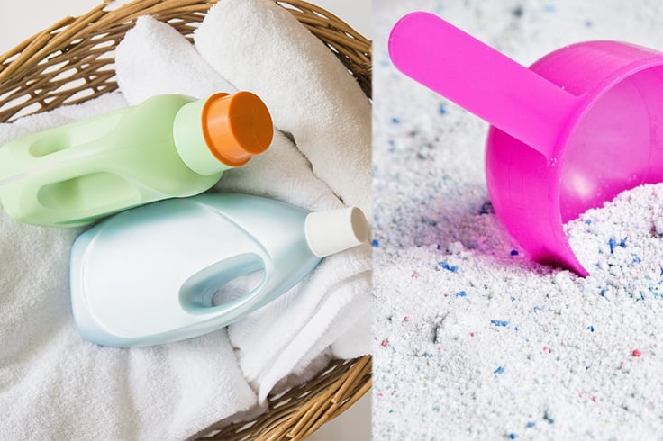 11 Spectacular Ways On How To Wash White Clothes