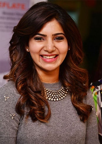 From Samantha Ruth Prabhu to Nayanthara Best hair colour experiments of  South Indian actresses  Times of India