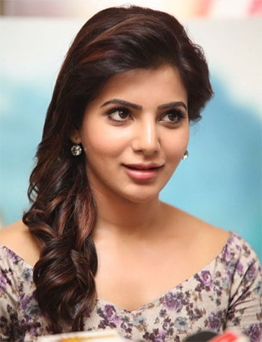 5 Hairstyles Inspired By South Diva Samantha Akkineni  IWMBuzz