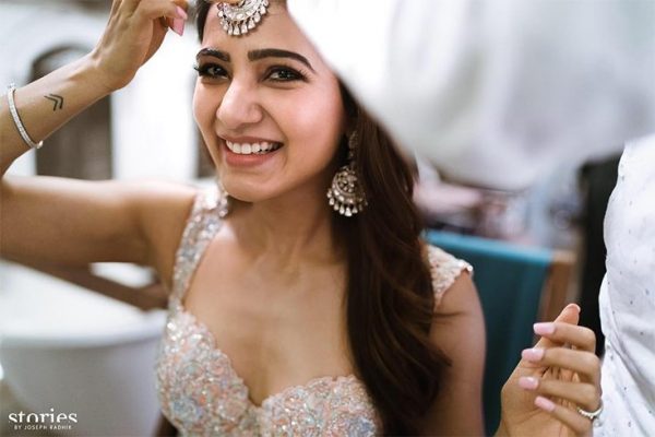 Wedding Diaries: Samantha Ruth Prabhu & Naga Chaitanya Get Hitched In