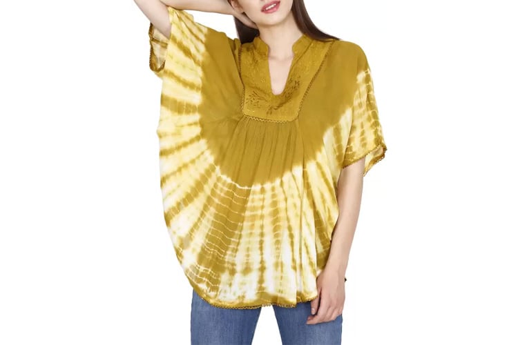 ladies kimono tops uk