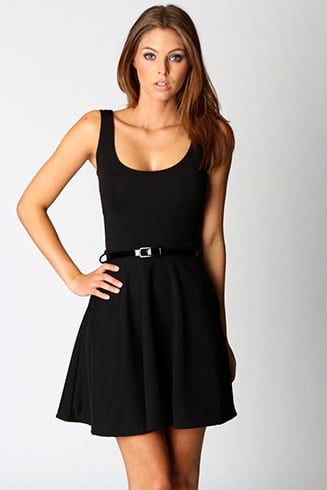 Be A Head Turner By Wearing Black Dresses For Weddings!