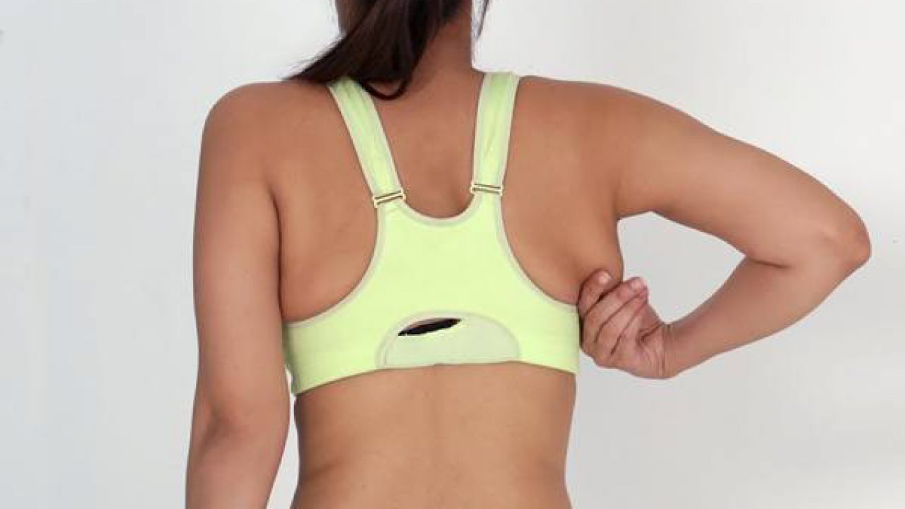 bras that eliminate back bulge