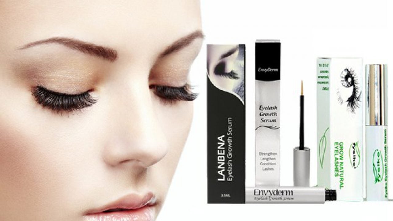 best eyelash growth product