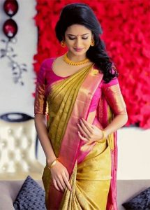 What Is So Special About The Gorgeous Kanchipuram Sarees?