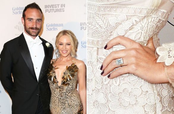 A Count Down Of 34 Stunning Celebrity Engagement Rings