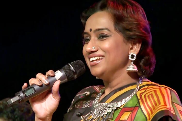singer kalpana telugu christian songs