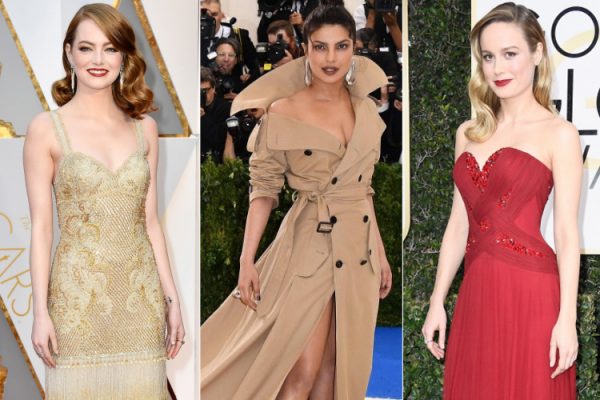 Year in Review 2017 - Top 10 Red Carpet Dresses Hollywood