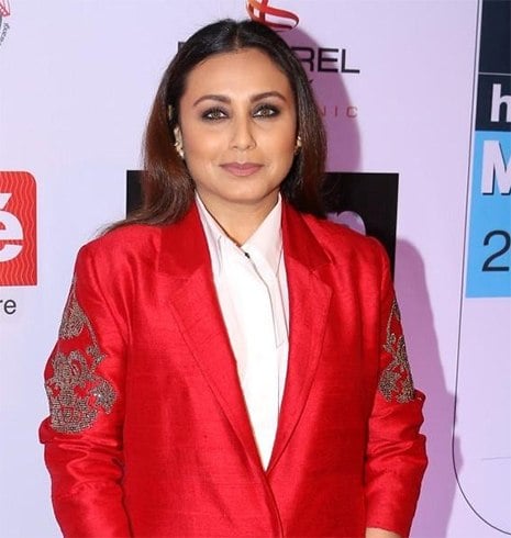 Rani Mukherjee Age, Height, Weight, Husband, Daughter, Family And Biography