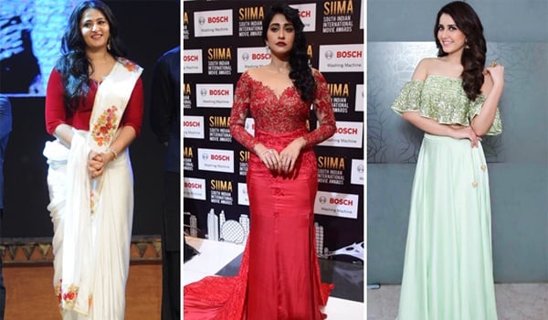 Style Diaries - A Look At Top 10 Tollywood Actresses Who Made ...