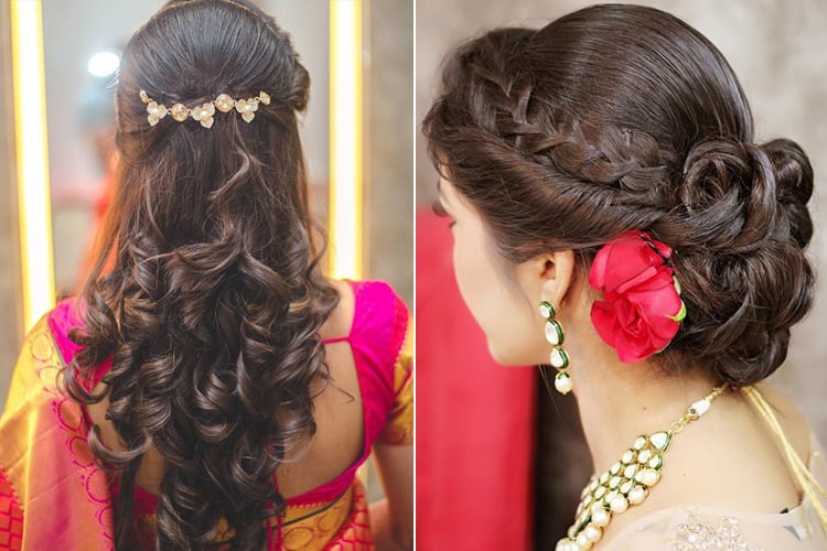 How To Make Different Types Of Indian Hairstyles At Home Hairstyle Guides 6704