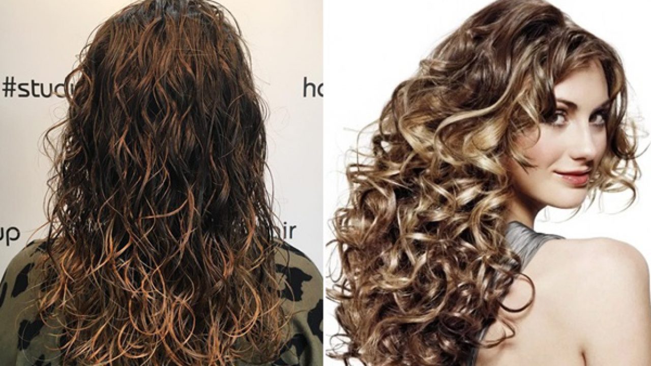 30 Amazing Ways Of Perming Hair