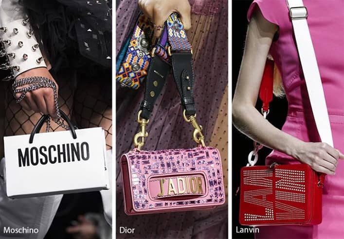 Handbag Trends 2019 You Will Love To Bag!