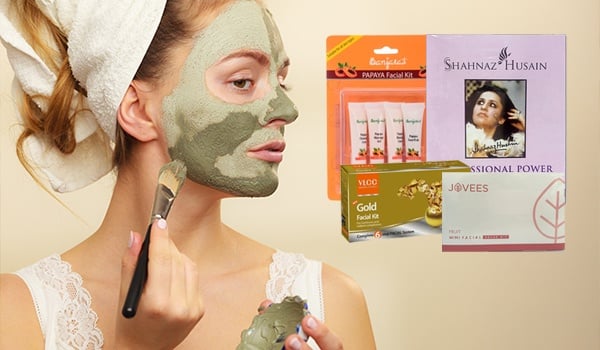 10 Best Facial Kits In India For All Skin Types