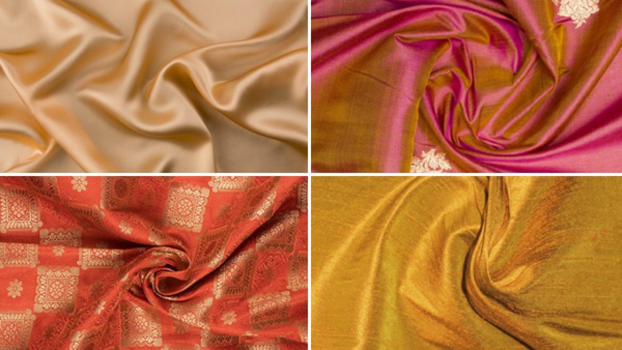 Knowing More About The Regal Fabric And The Exotic Types Of Silk regal fabric and the exotic types of silk