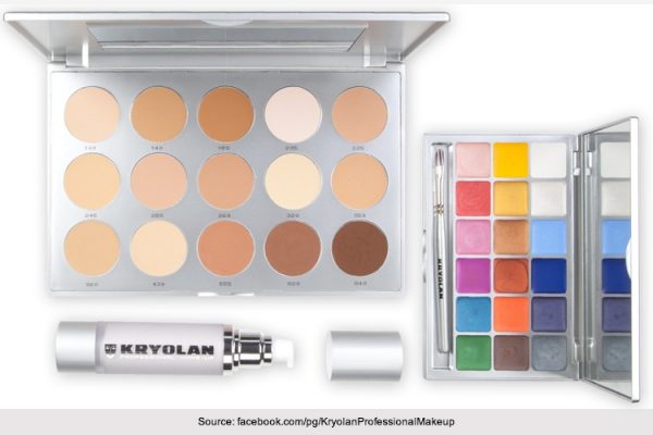 Top 12 Kryolan Makeup Kits Available In India