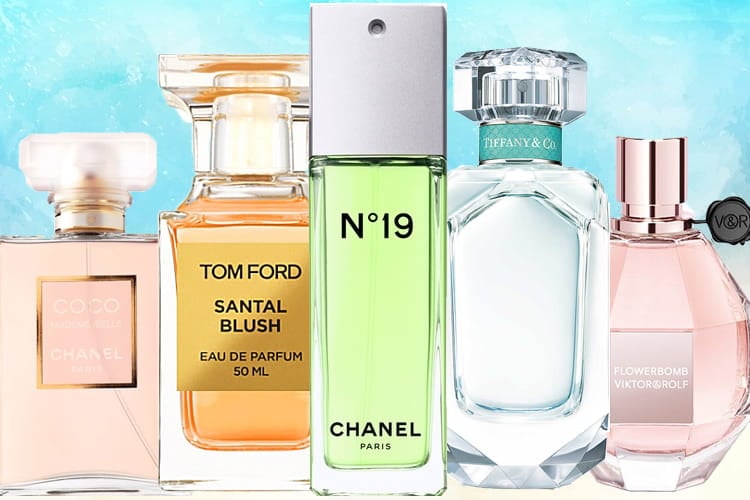 2018 fragrances for her
