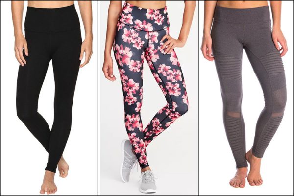 Get Functional Fashion With These Top 10 Bestselling Yoga Pants