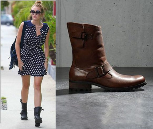 15 Style Tips To Learn How To Wear Combat Boots