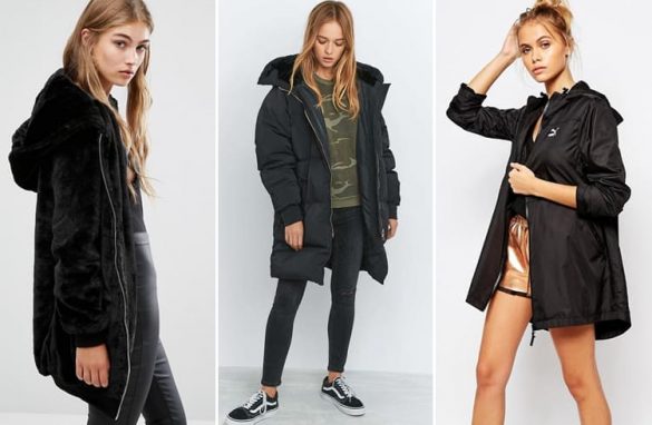 Style Guide To Wear The Longline Jacket And Look Super Sleek!